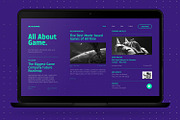 Zenika – Geometric Sans, a Sans Serif Font by Almarkhatype (Thumbnail 8 of 12)