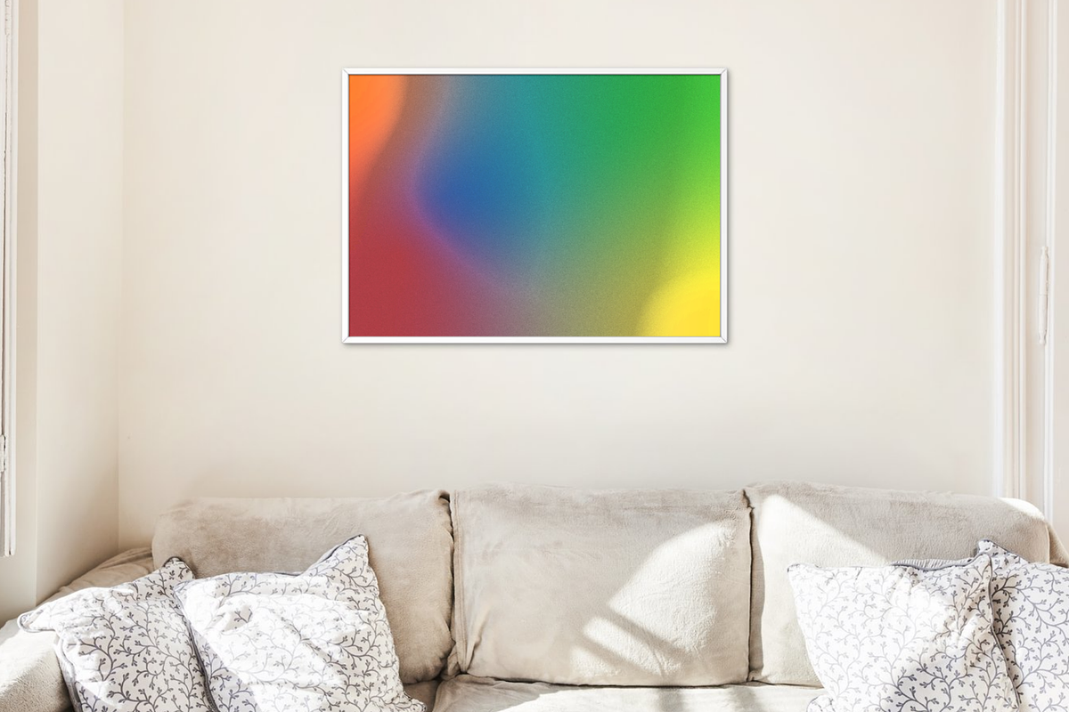 67 Gradient Noise Background Set, a Texture Illustration by hinanazstudio (Photo 6 of 6)