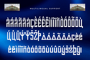 Rexokha – Modern Russian Font, a Serif Font by overlaytemplates (Thumbnail 5 of 5)