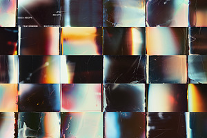 FilmSoup Backgrounds & Textures