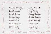 Beachline Script – Casual Font, a Handwritten Font by decographstud (Thumbnail 6 of 8)