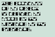 Voidica, a Sans Serif Font by Nameless Type Foundry (Thumbnail 2 of 10)