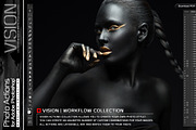 Actions for Photoshop / VISION, an Action Add-On by Miracle_Design (Thumbnail 3 of 44)