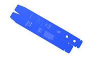 Unfolded Packaging Mockup PSD, a Product Mockup by graphypix (Thumbnail 1 of 4)