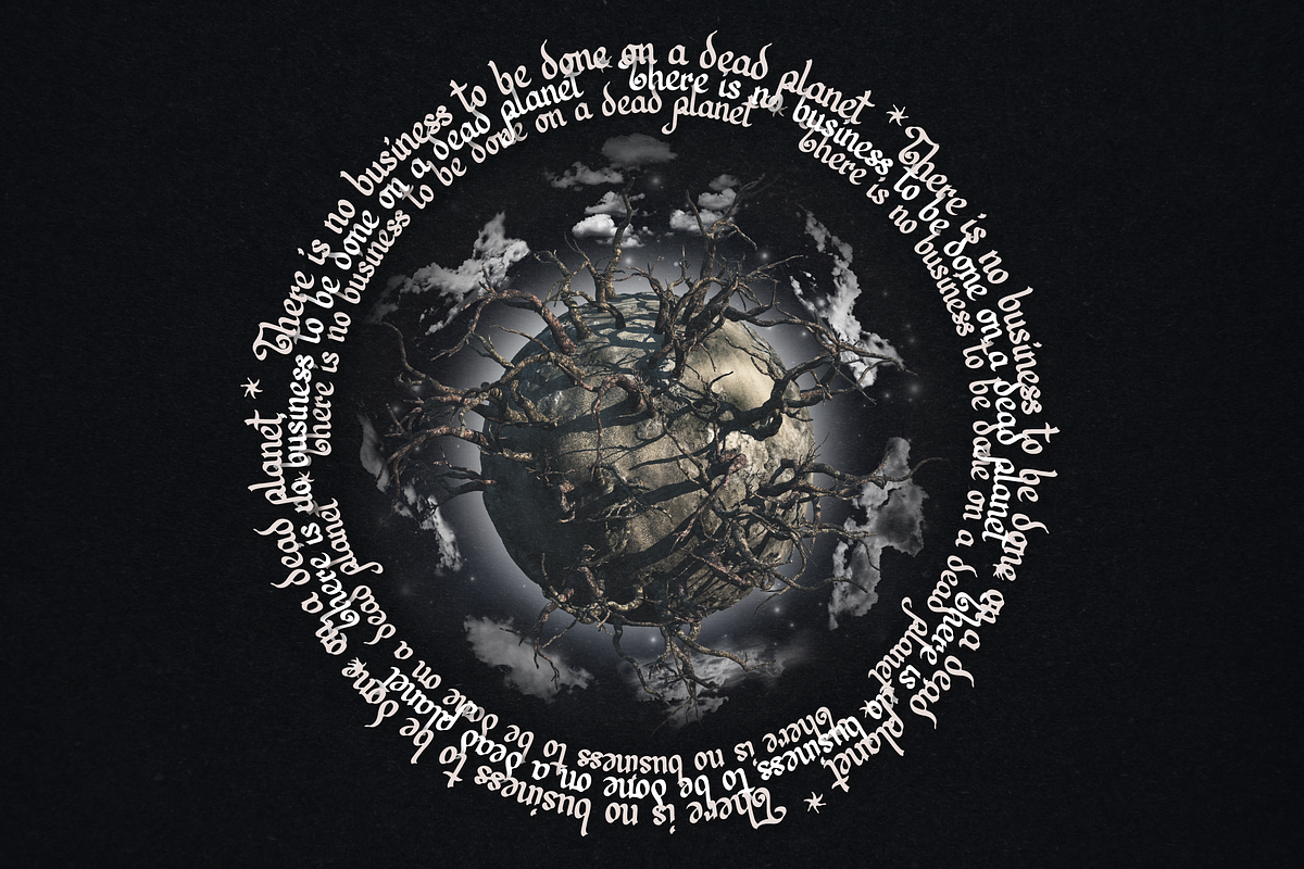Black Rathen | Blackletter Typeface, a Blackletter Font by Denustudios (Photo 2 of 15)