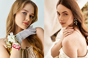 Lightroom Preset - Flawless Portrait, a Preset Add-On by Morand Union (Thumbnail 4 of 5)