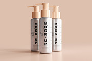 Aluminum Cosmetic Mockup Bundle, a Cups & Container Mockup by pmvch (Thumbnail 66 of 206)