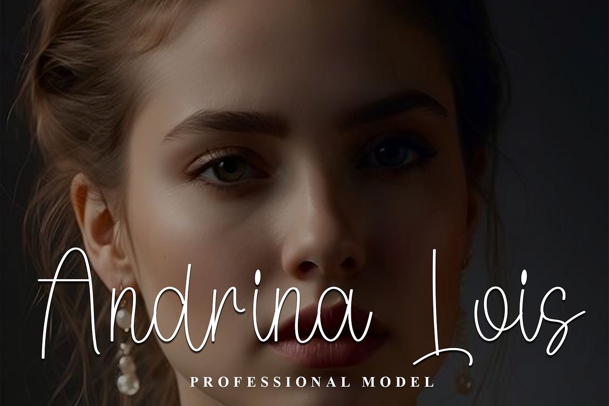 Outside Beautiful, a Handwritten Font by FreshTypeINK (Photo 4 of 8)