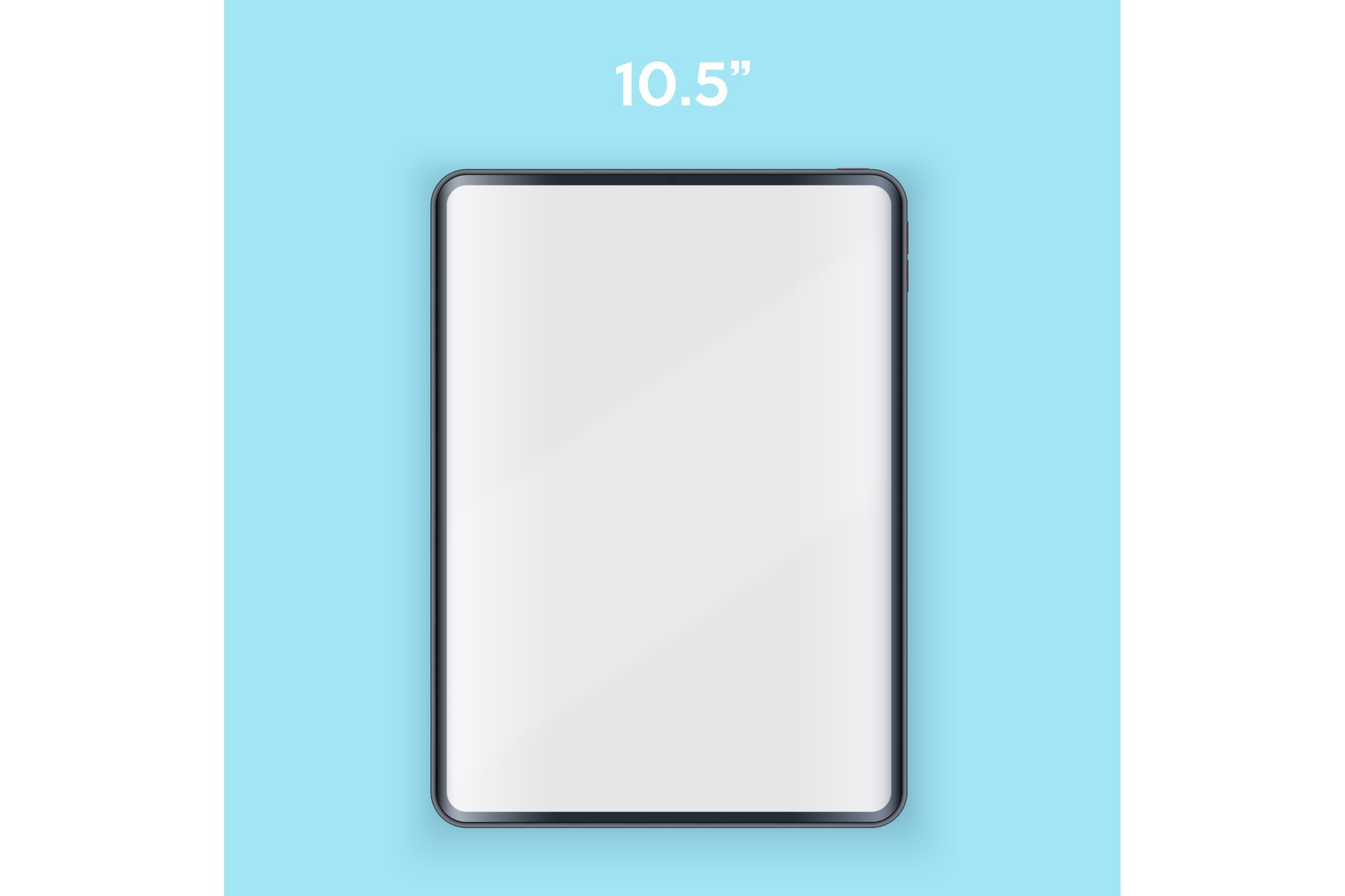Tablet Pc Presentation Mockup by Vitamin  Creative Market