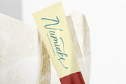 Changke Anitsuka Handwritten Ink, a Script Font by Letterena Studios Script (Thumbnail 10 of 10)
