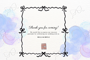 Coquette Wavy Frames hand drawn png, an Illustration by RimzStudio (Thumbnail 10 of 16)