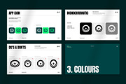 The Brand Style Guideline Template, a Branding & Logo Template by Oriofix (Thumbnail 8 of 11)