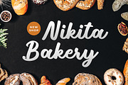 Roasted Chicken Fonts, a Script Font by Bluestype Studio (Thumbnail 3 of 7)