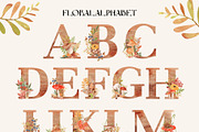 Fairy Autumn Forest Animals & Floral, an Animal Illustration by Catch the Dream Art (Thumbnail 15 of 20)