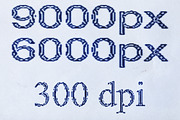 Rough print textures, a Texture Graphic by Textexp (Thumbnail 5 of 10)