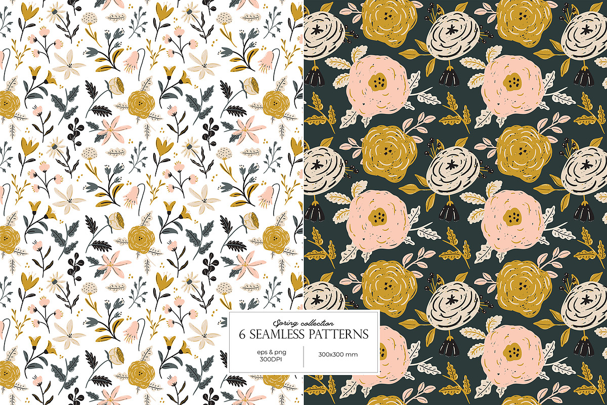 Seasonal Botany BUNDLE, an Object Graphic by Ruslana Lubenets (Photo 71 of 100)