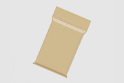 Packaging model, an Object 3D Model by fahad121 (Thumbnail 7 of 8)