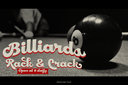 Mollinder Font, a Script Font by TypeClassHeroes (Thumbnail 12 of 16)