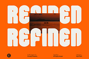 CS Dayne Drawn, a Sans Serif Font by Craft Supply Co. (Thumbnail 7 of 8)