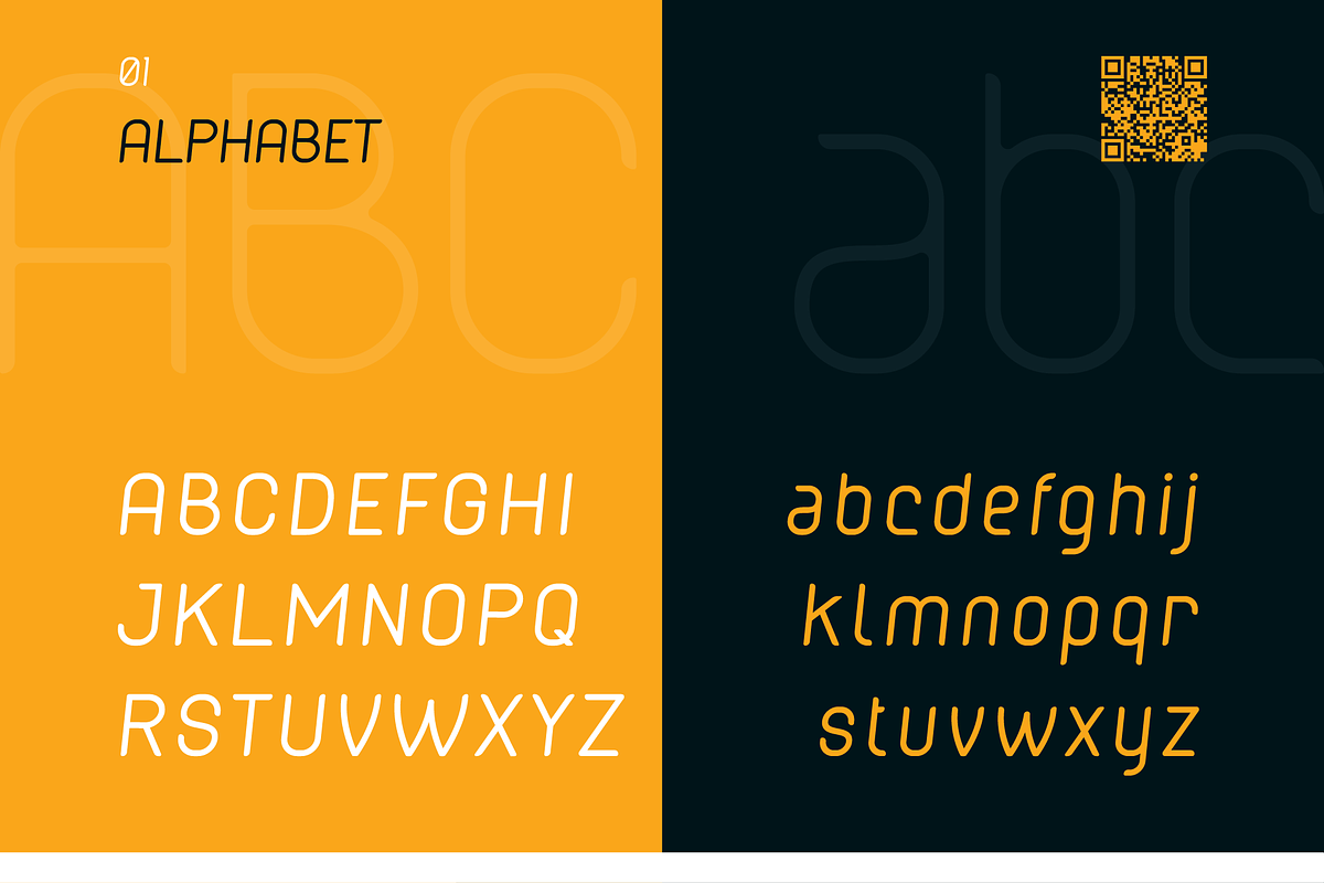 Cabo Soft Oblique Font, a Sans Serif Font by Bogdan Casota (Photo 2 of 6)