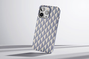 Bright Triangles, a Pattern Graphic by MalyskaStudio (Thumbnail 9 of 13)
