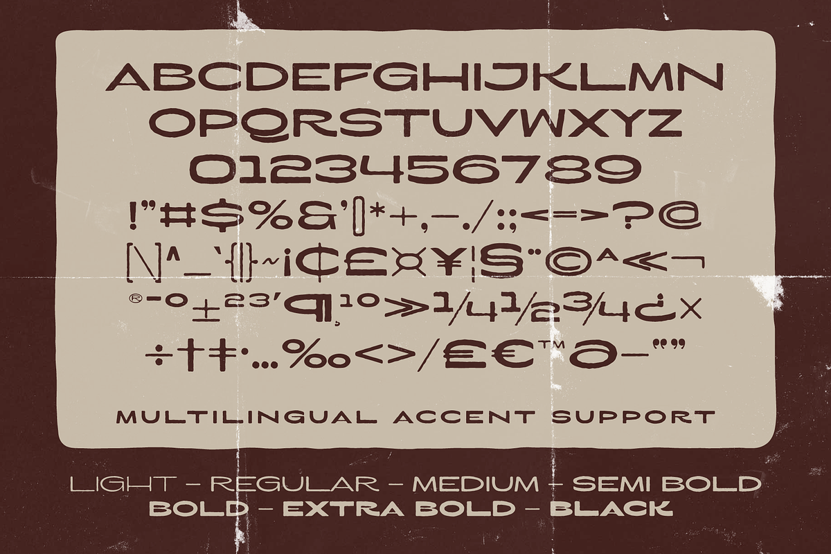 Canberra Alcon Vintage Font Duo, a Script Font by Tyasify (Photo 13 of 13)