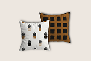 Potted Plants | Patterns & Extras, an Illustration by Studio Fevrier (Thumbnail 7 of 10)