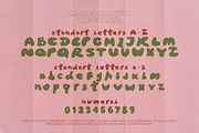 MONI MONTO – Playful Font Duo, a Handwritten Font by nadispasibenko (Thumbnail 8 of 10)