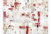 Grungy Postals, a Decorative Illustration by rileyBgraphics (Thumbnail 2 of 6)