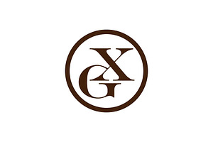 GX Logo Design, a Branding & Logo Template by xcoolee