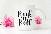 White coffee mug mockup template cup, a Cups & Container Mockup by Leo Flo Mockups (Thumbnail 4 of 5)