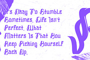 Huffles - Display Blackletter Font, a Blackletter Font by Dhabee (Thumbnail 12 of 16)