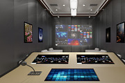TV Studio Control Room 1, an Architecture 3D Model by akerStudio (Thumbnail 24 of 42)