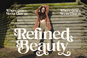 Brighto Wander Retro Serif Font, a Serif Font by timelesstype.co (Thumbnail 13 of 20)