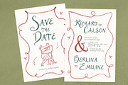 Luckiest Guide – Sweet & Playfull, a Handwritten Font by dailygraphic (Thumbnail 2 of 9)