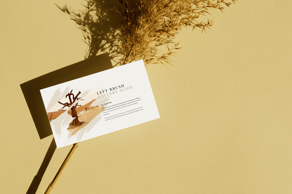 Dune  - Animated Presentation, a Presentation Template by TemplateZuu (Photo 21 of 32)