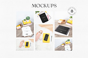Eve Stock Photo + Mockups Bundle #1, a Business Photo by Jessica Rea (Thumbnail 5 of 7)