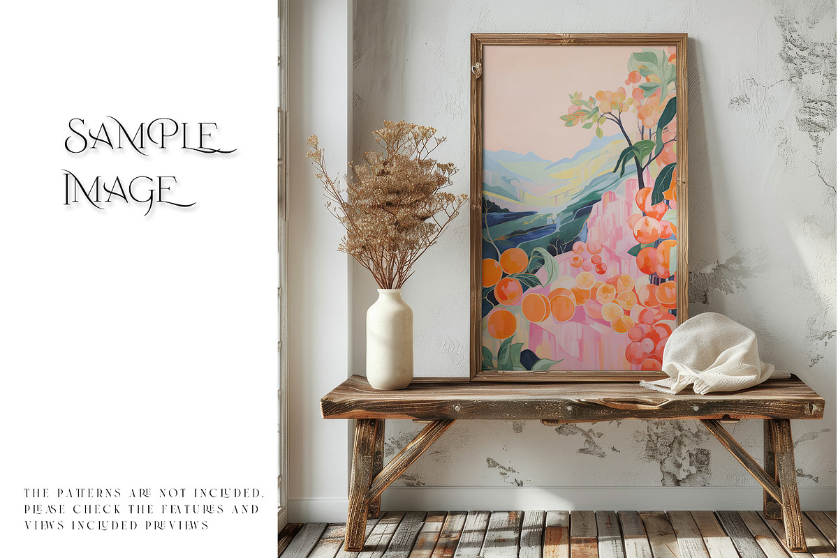 Frames PNG Mockups Various Sizes, a Household Mockup by mock-ups (Photo 6 of 13)