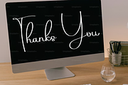Backbudys, a Handwritten Font by FreshTypeINK (Thumbnail 8 of 8)