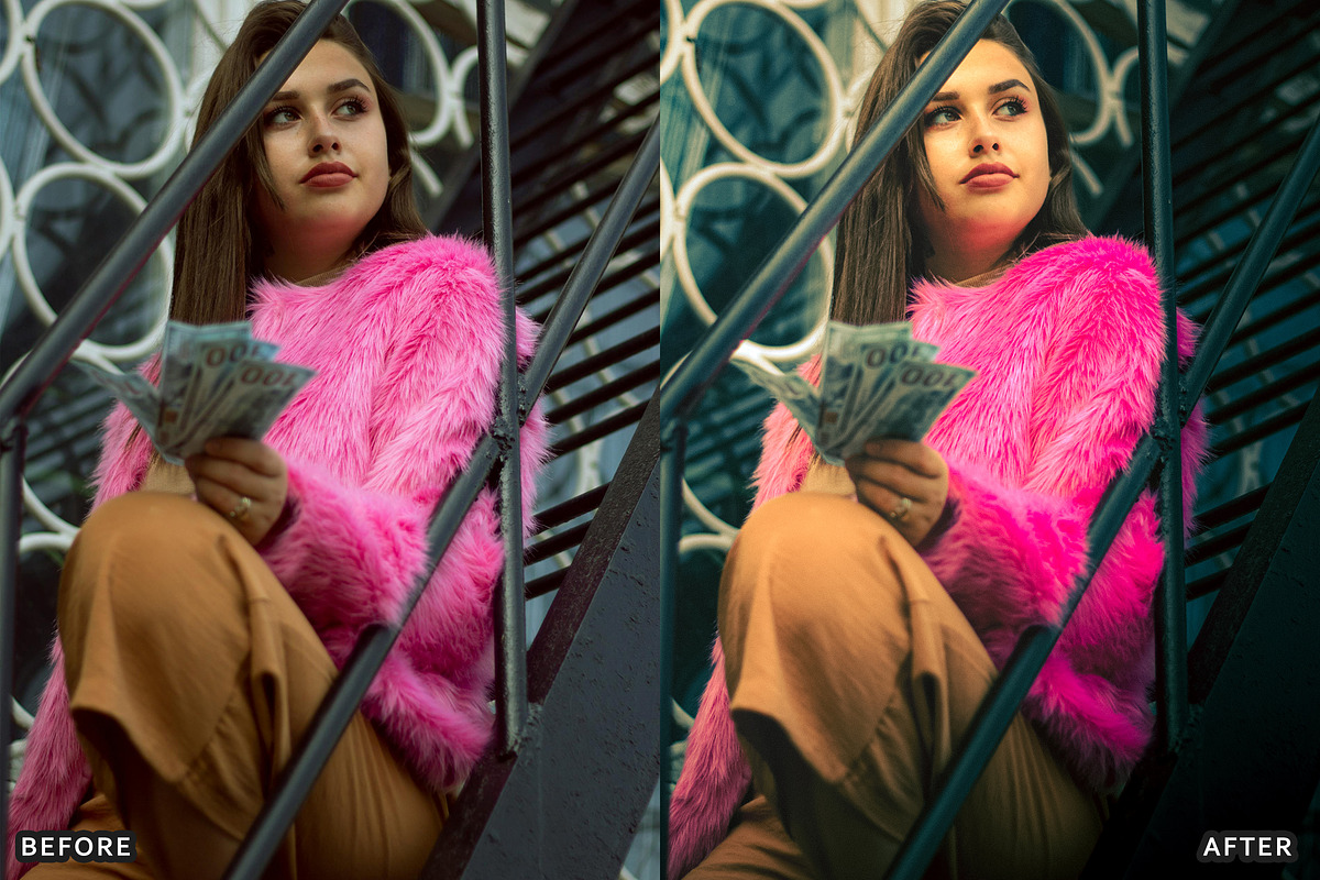 Vibrant Cinematic Lightroom Presets, a Preset Add-On by AAA Presets (Photo 4 of 8)