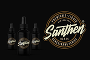 Mentari, a Script Font by A.Budianto (Thumbnail 2 of 4)