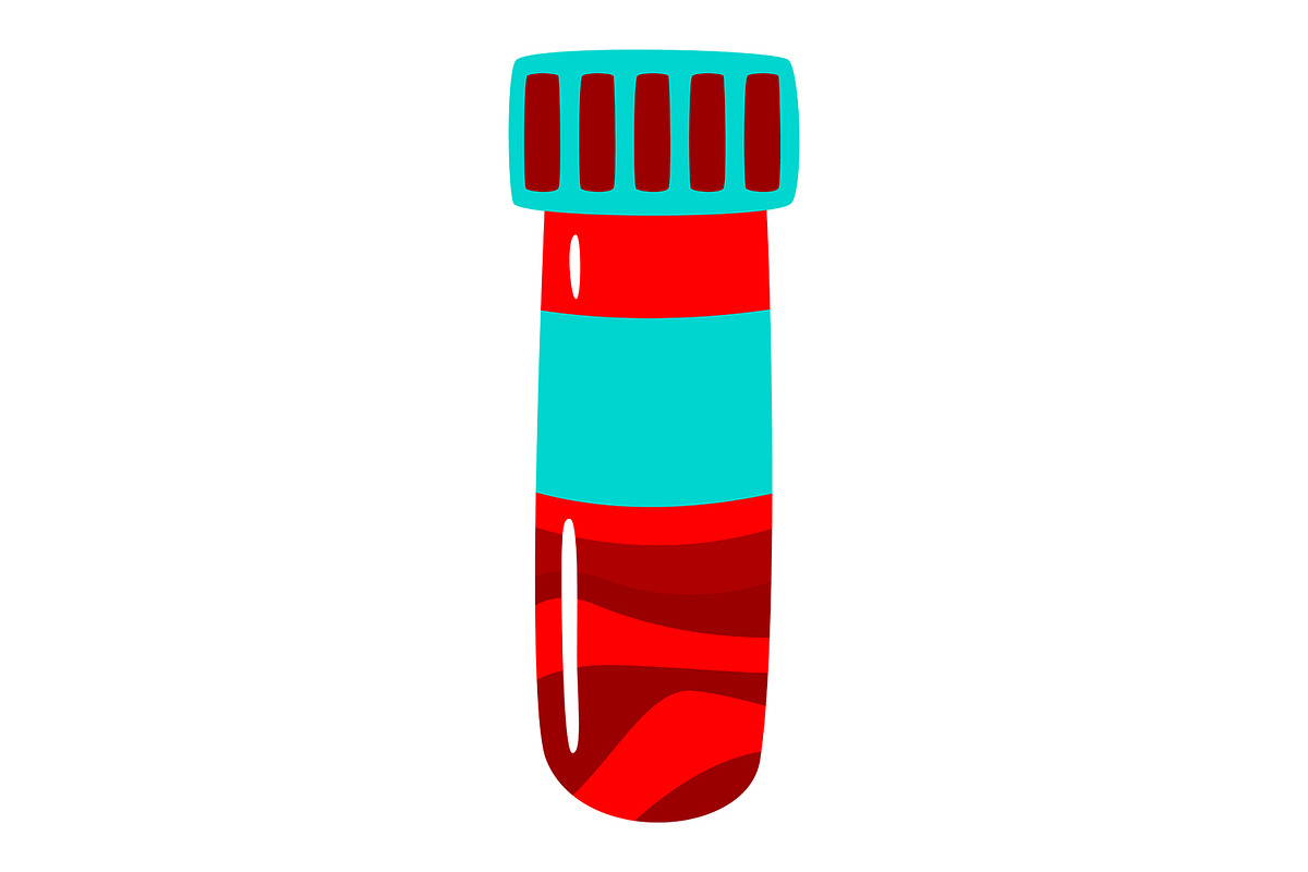 Blood Donation & Healthcare Clipart, a Healthcare Illustration by the_myro (Photo 3 of 9)