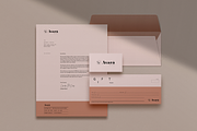Brand Stationery Pack • Avarä, a Stationery Template by Nonola (Thumbnail 6 of 9)