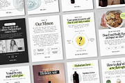 CINQUE TERRA | Email Template Bundle, an Email Template by Studio Mayde (Thumbnail 2 of 8)