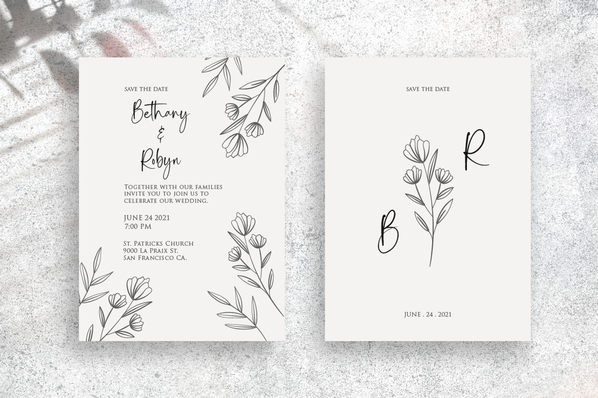 Inkgasm - Casual Script Font, a Handwritten Font by Ef Studio (Photo 9 of 11)