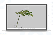Sublime – Ghost Blogging Theme, a Websites & App Template by Stylesheets.dev (Thumbnail 1 of 7)