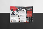 Trifold Corporate Brochure, a Brochure Template by Template Shop (Thumbnail 5 of 5)