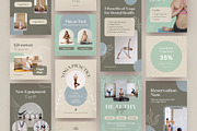 Bundle Pack 5in1 Canva Template, a Social Media Template by Brandearth RRGraph (Thumbnail 15 of 19)