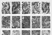 Marbling Textures, a Texture Graphic by Tidemuse (Thumbnail 5 of 5)