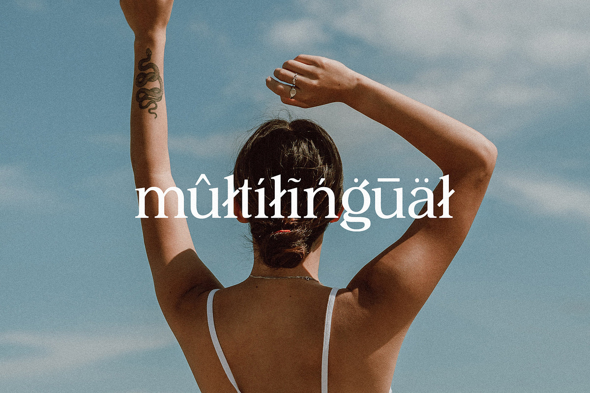 Modern & Elegant Font Bundle, a Serif Font by Schrifted Type (Photo 4 of 31)